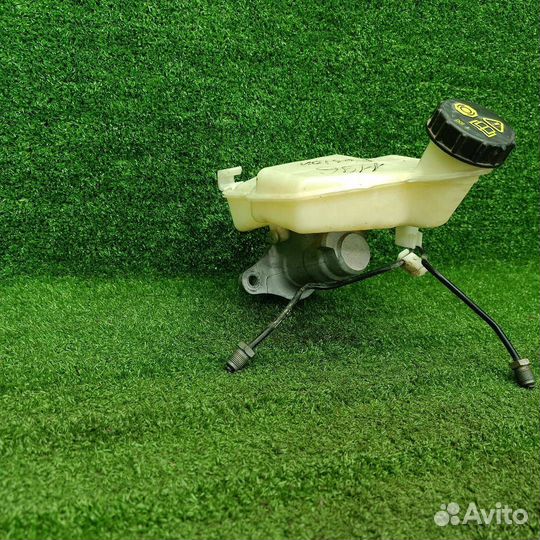 Главный тормозной цилиндр Ford Fusion рест. 2008