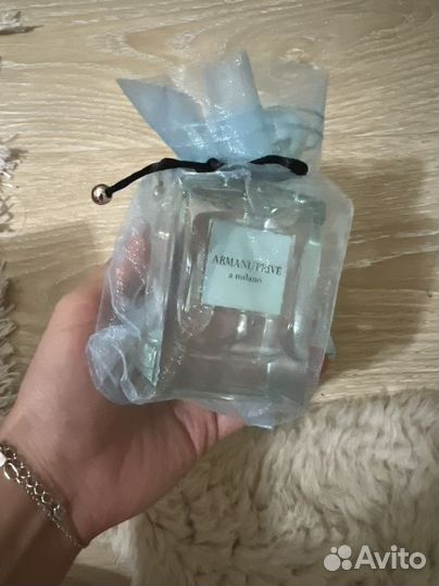 Парфюмерная вода