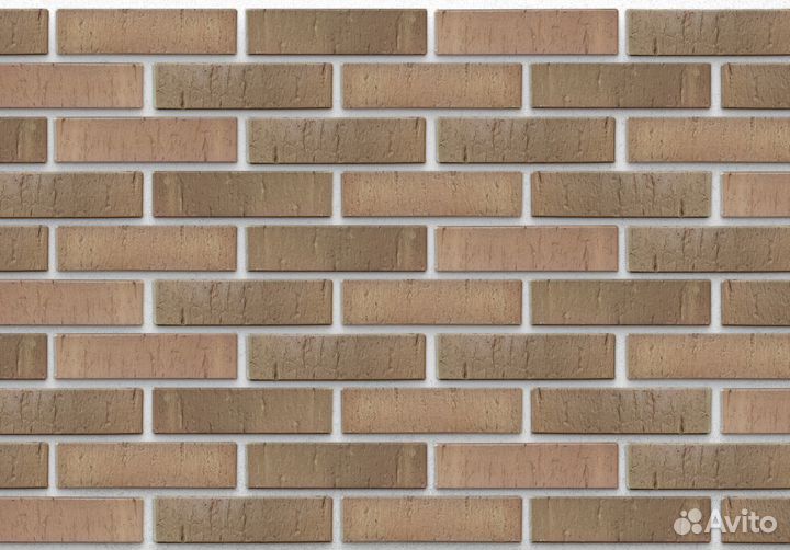 Кирпич облицовочный Славянский