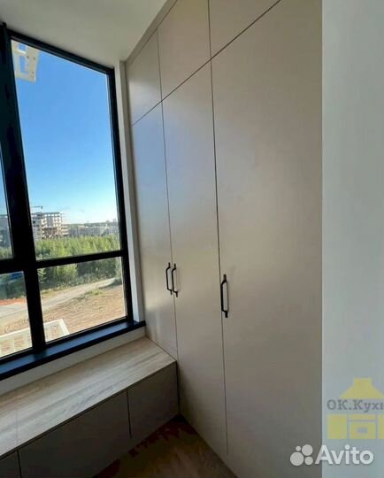 Современные шкафы