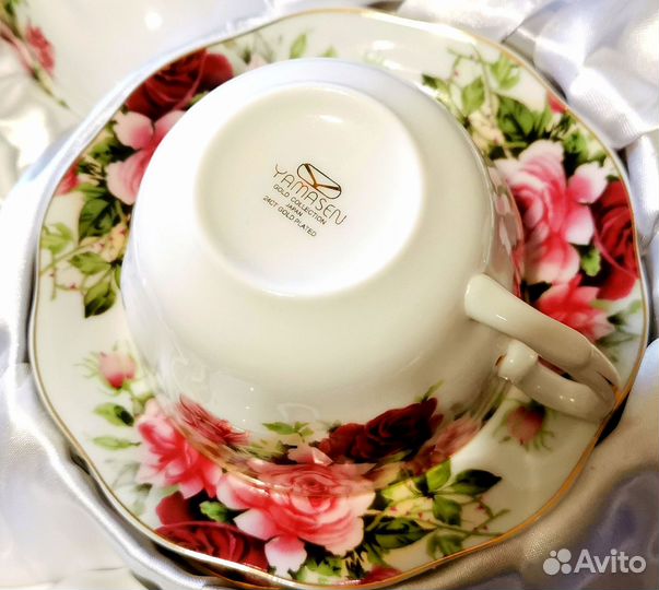 Чайный сервис, япония