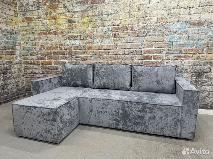 Угловой диван