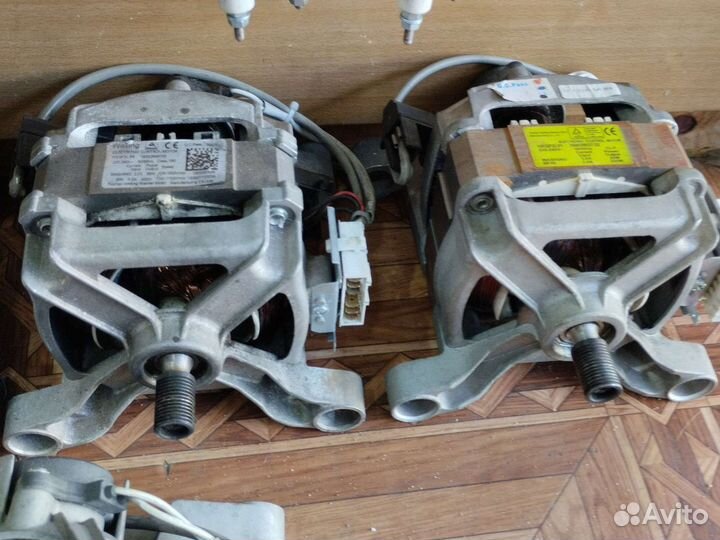 Моторы ст/машин