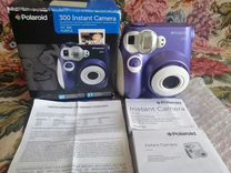 Instax mini 7/instant camera Polaroid 300