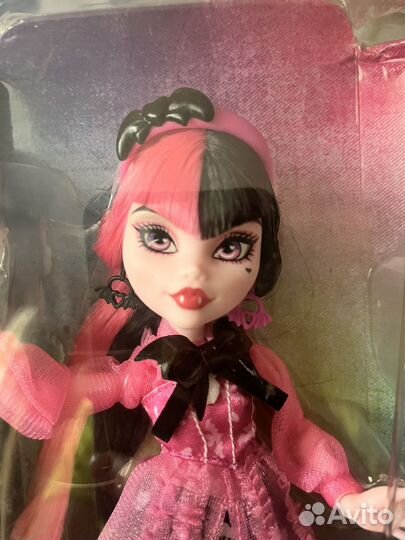 Куклы monster high g3 Draculaura