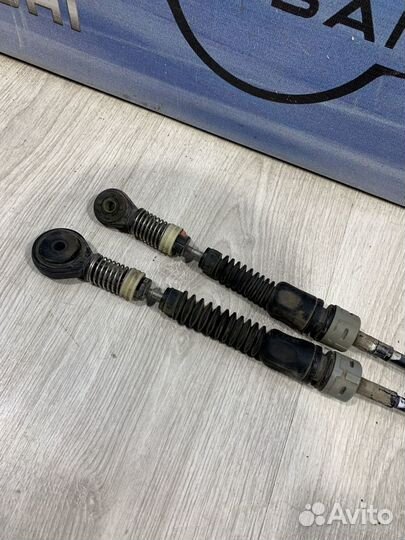 Трос кулисы коробки передач кпп Kia RIO 3