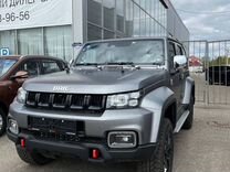 Новый BAIC BJ40 2.0 AT, 2024, цена 3 100 000 руб.