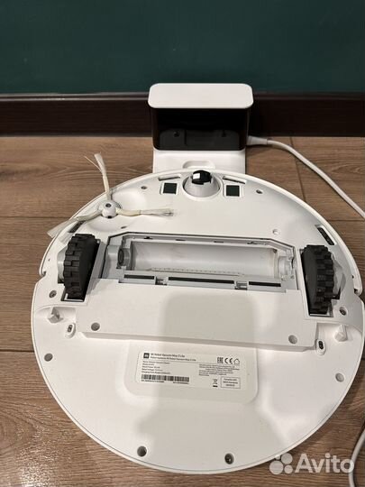 Робот пылесос xiaomi mi robot vacuum mop 2 lite