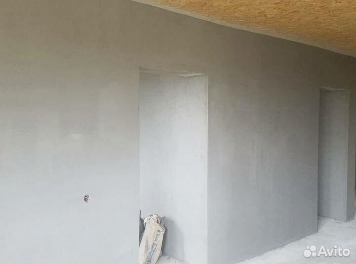 Штукатурка стен