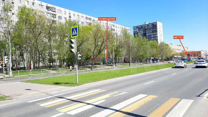 Сдам торговое помещение, 20 м²