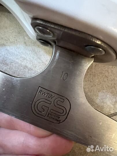 Коньки фигурные nordway vita