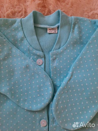 Распашенка 56-62