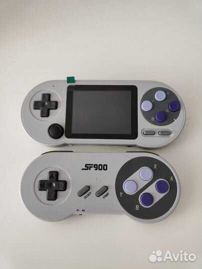 Портативная игровая консоль Data Frog SF2000