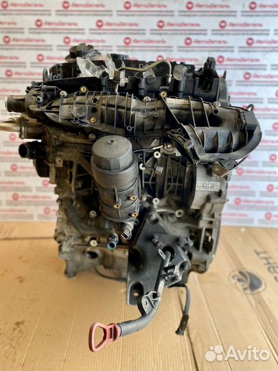 Двигатель контрактный N47D20C 2.0 BMW