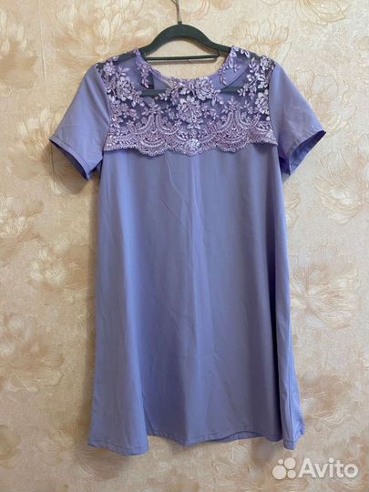 Платье на девочку