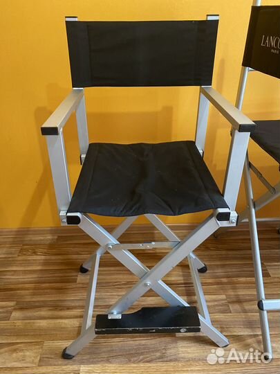 Стул для визажиста бровиста