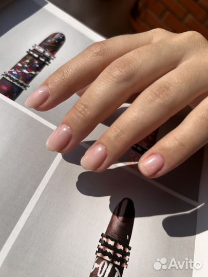 Услуги маникюра на дому