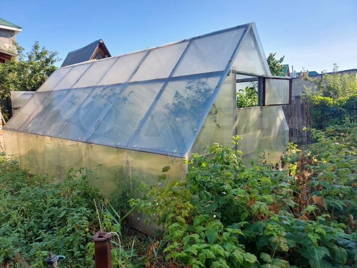 Коттедж 152 м² на участке 6 сот.