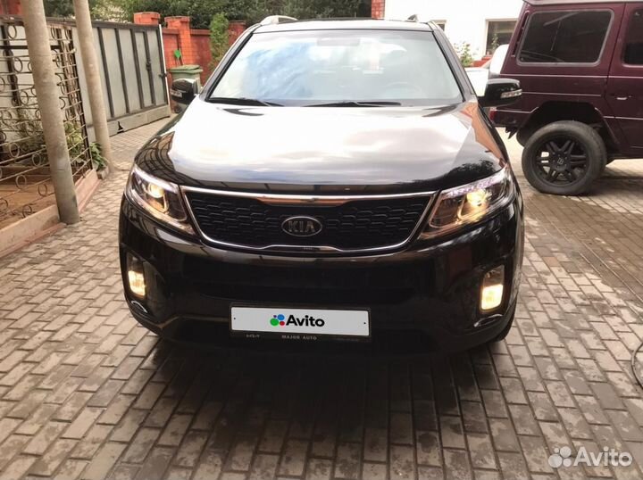 Kia Sorento 2.4 AT, 2021, 15 000 км