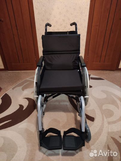 Инвалидная коляска новая