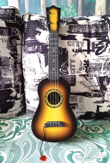 Гитара детская