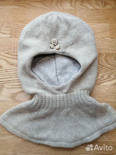 Шапка- шлем Kotik