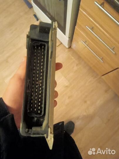 Эбу на ваз 2115