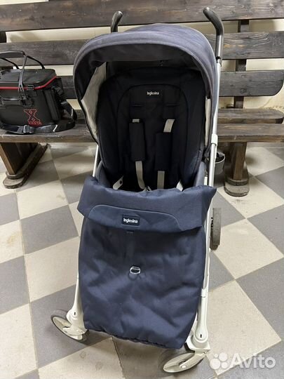 Прогулочная коляска inglesina trilogy