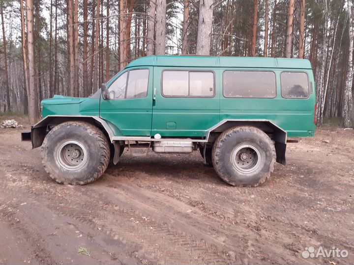 Продается болотоход