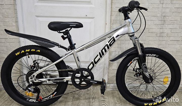 Новый подростковый ocima 20