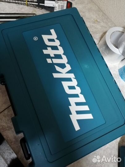 Перфоратор Makita HR 2470 (оригинал) новый