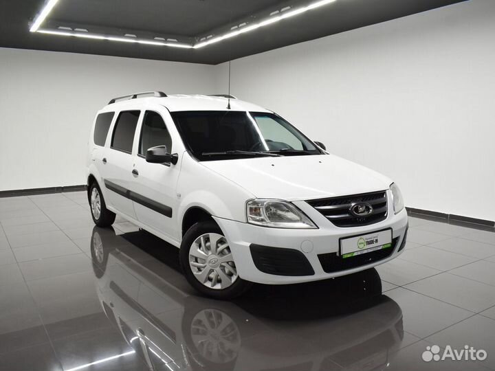 LADA Largus 1.6 МТ, 2020, 59 913 км