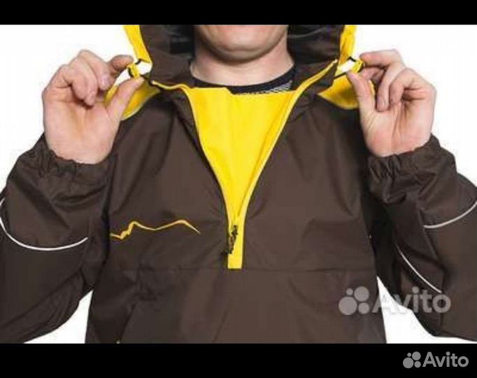 Экипировка костюм для рыбалки туризма 52 размер