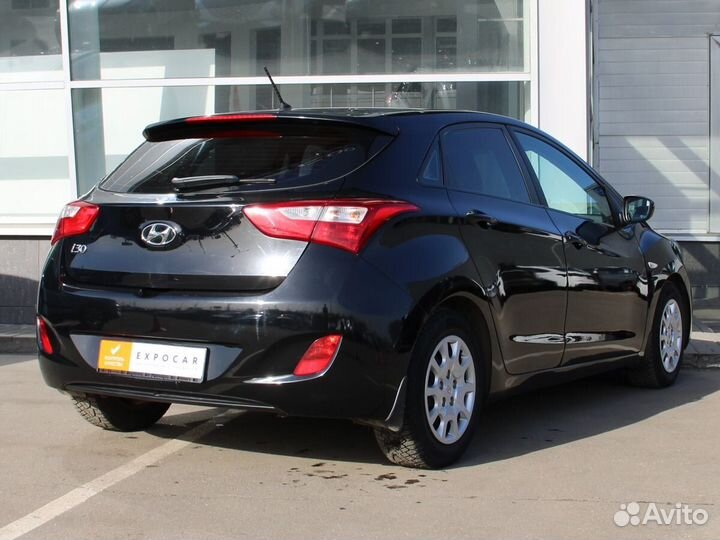 Hyundai i30 1.6 AT, 2012, 147 000 км