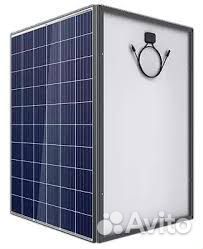 Солнечная панел 270 ватт ибп ветряк ульи пчёлы