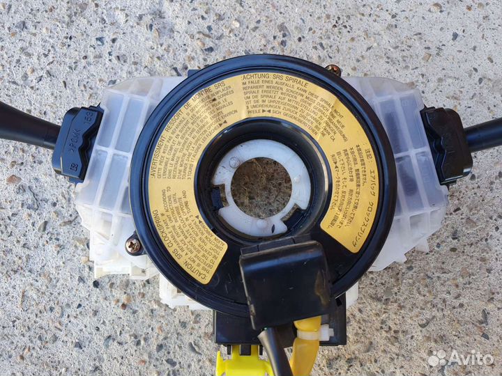 Подрулевой переключатель (шлейф) Mitsubishi Pajero