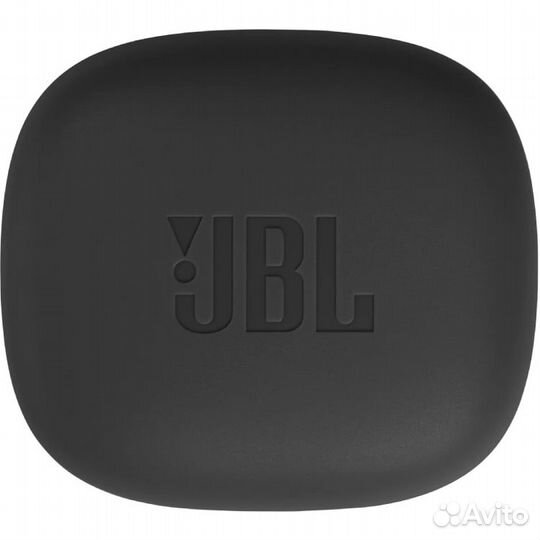 Беспроводные наушники JBL Wave Flex, черный