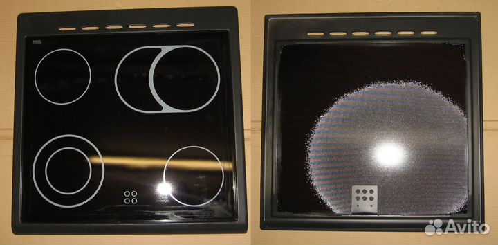 Стеклокерамическая панель 