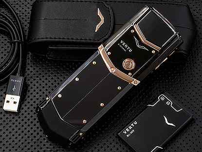 Vertu Signature S Design Ceramic, 16 ГБ