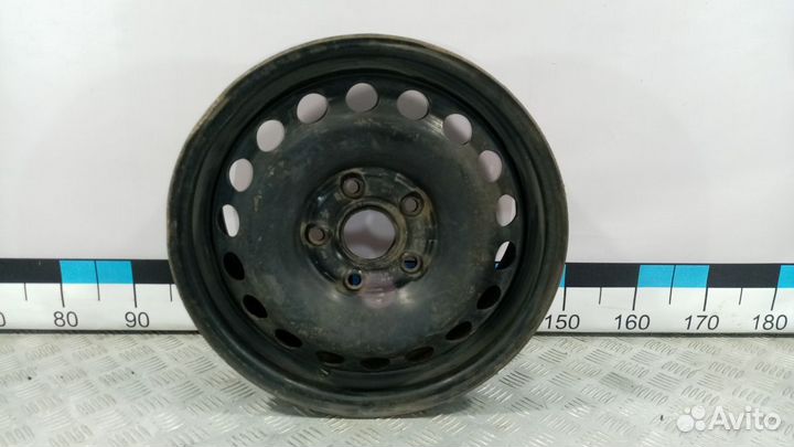 Б/У Диск колесный R15 5*112