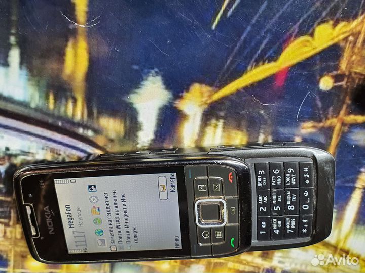 Nokia E66
