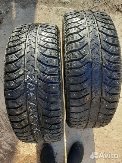 Bridgestone Ice Cruiser 7000 205/55 R16 91T