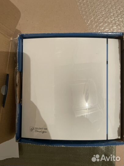 Вентилятор вытяжной