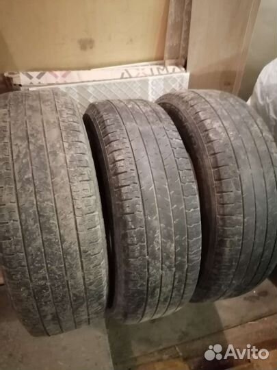 Yokohama Geolandar G91AT 225/65 R17