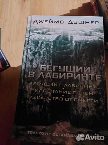 Бегущий в лабиринте