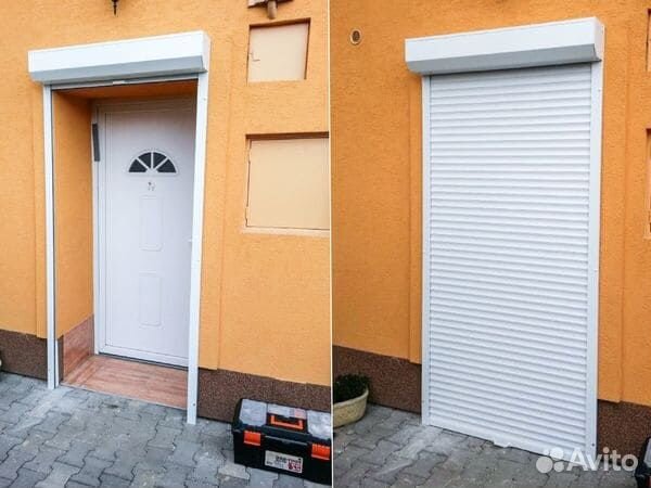 Рольставни