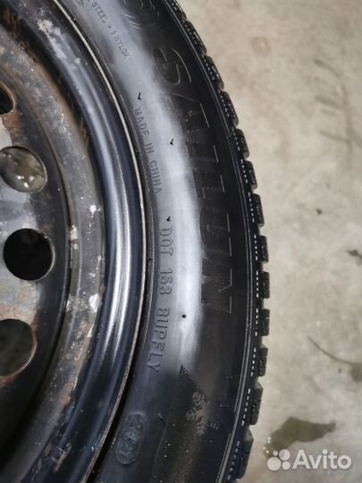 Sailun Ice Blazer Alpine+ 195/55 R16