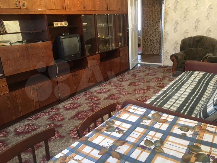 2-к. квартира, 55,6 м², 2/2 эт.