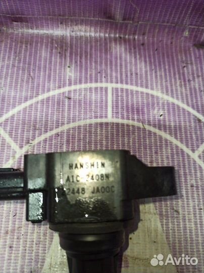 Катушка зажигания Renault Koleos hyoc 2TR 2010