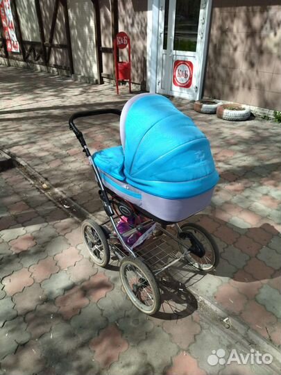 Прогулочная коляска бу
